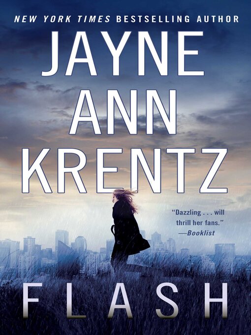 Title details for Flash by Jayne Ann Krentz - Available